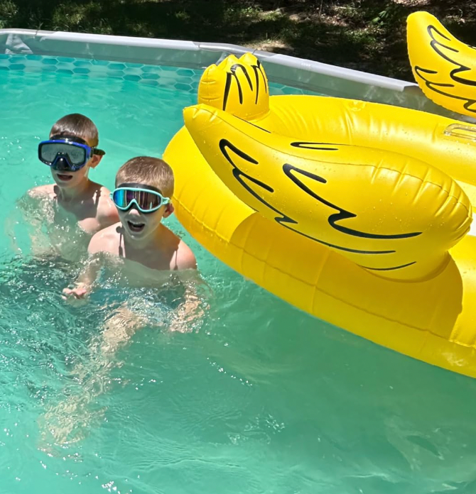 SplashyEyes™ Goggles